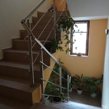 Sveti Georgi בית הארחה פומורי