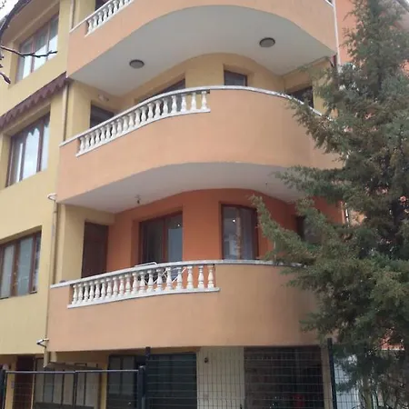 בית הארחה Sveti Georgi 2*