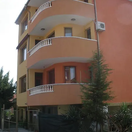 Sveti Georgi בית הארחה 2*